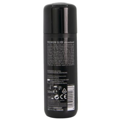 Hot - lubrificante premium à base de silicone 50 ml hot caliente. Pt