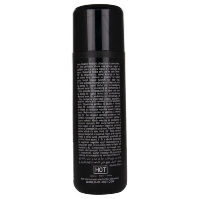 Alternative view of HOT - LUBRIFICANTE PREMIUM SILICONE GLIDE À BASE DE SILICONE 100 ML
