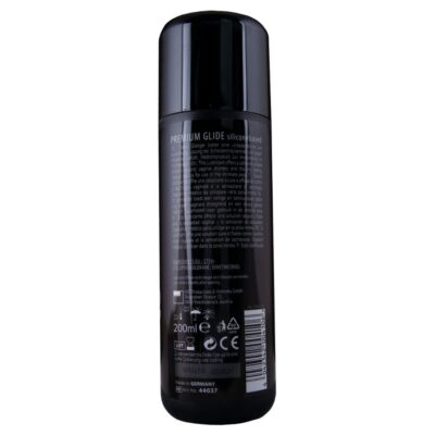 Alternative view of HOT - LUBRIFICANTE PREMIUM SILICONE GLIDE À BASE DE SILICONE 200 ML