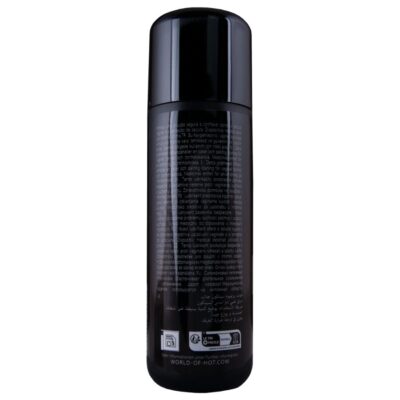 Hot - lubrificante premium silicone glide à base de silicone 200 ml hot caliente. Pt