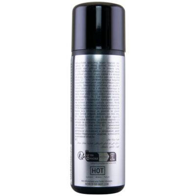Alternative view of HOT - SILC GLIDE LUBRIFICANTE À BASE DE SILICONE 100 ML