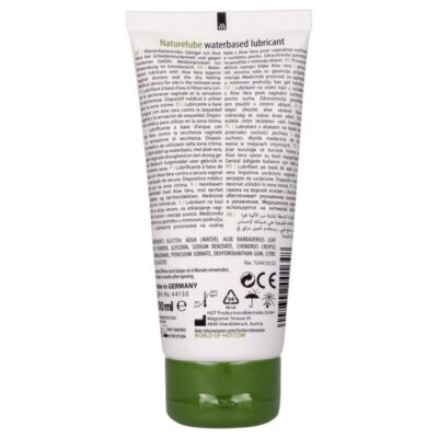 Alternative view of HOT - NATURE LUBE À BASE DE ÁGUA COM ALOE VERA 100 ML
