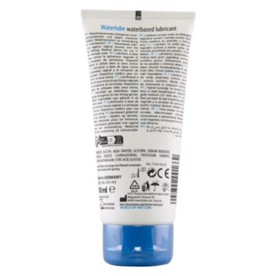 Alternative view of HOT - LUBRIFICANTE PARA ÁGUA QUENTE À BASE DE ÁGUA DE MINAGRA 100 ML