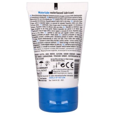 Alternative view of HOT - LUBRIFICANTE PARA ÁGUA À BASE DE ÁGUA DE MINAGRA 30 ML
