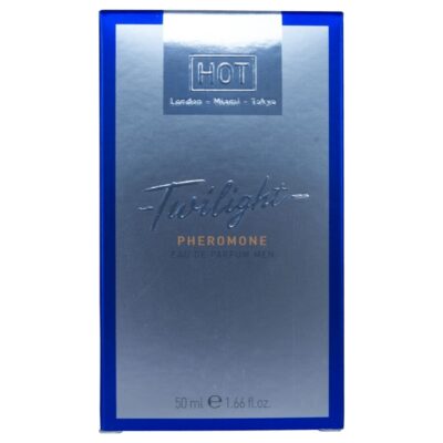 Hot - twilight pheromone parfum men 50 ml hot caliente. Pt