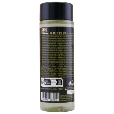 Alternative view of HOT - ÓLEO DE MASSAGEM DE JASMIM 100 ML