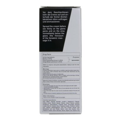 HOT - RHINO LONG POWER CREAM 30 ML 12 Hot - rhino long power cream 30 ml hot caliente. Pt