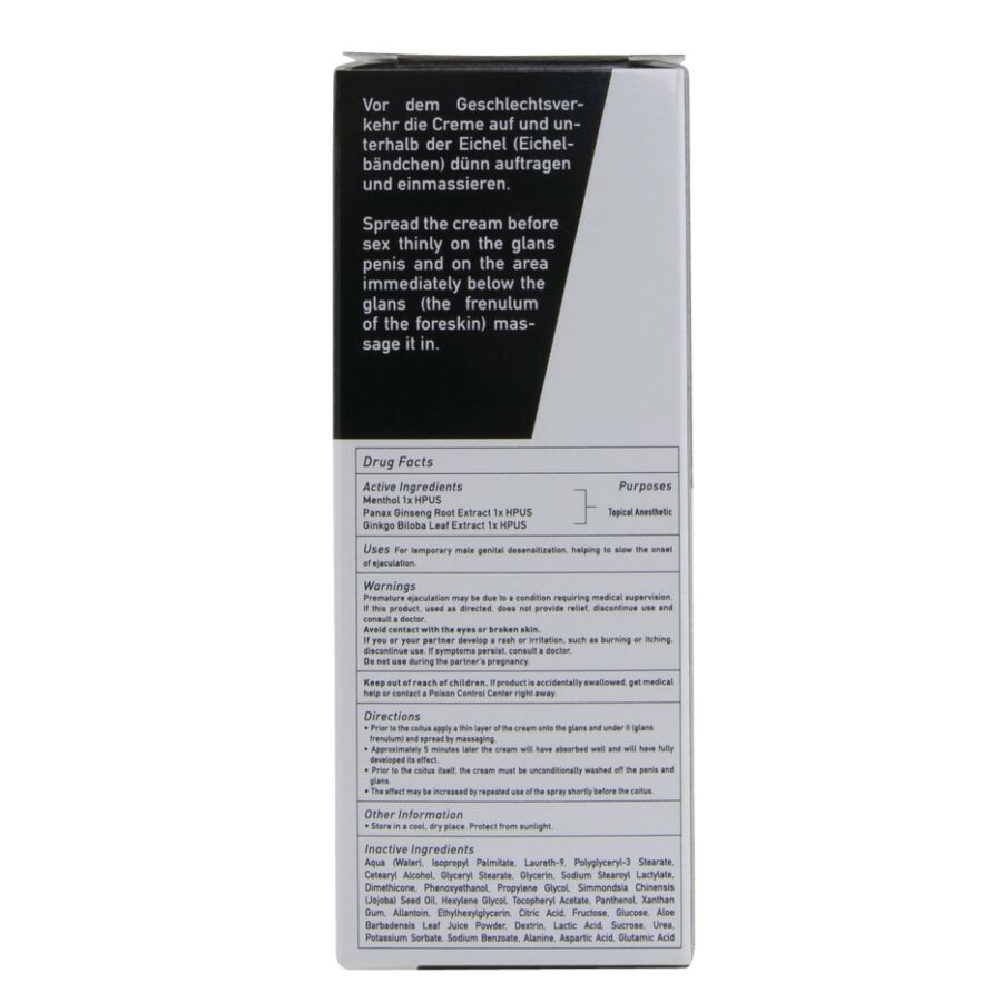 HOT - RHINO LONG POWER CREAM 30 ML 6 Hot - rhino long power cream 30 ml - image 6