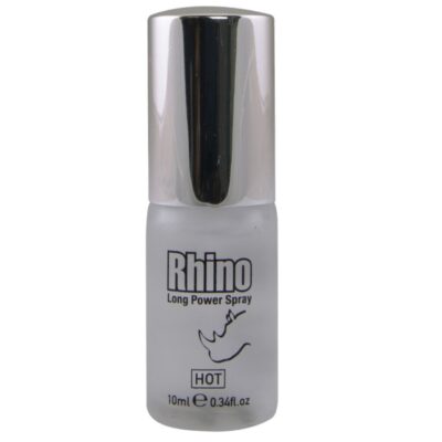 Alternative view of HOT - RHINO LONG POWER SPRAY 10 ML