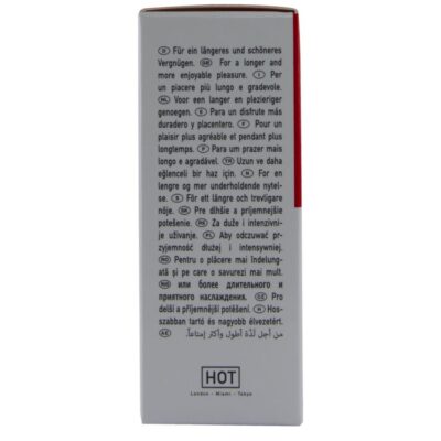 Hot - rhino long power spray 10 ml hot caliente. Pt
