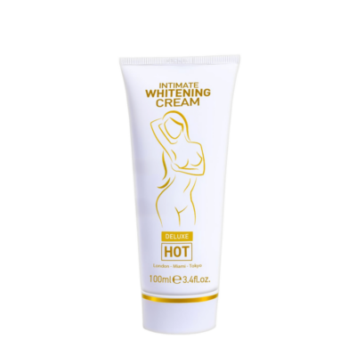 Alternative view of HOT - CREME CLAREADOR ÍNTIMO DELUXE 100 ML