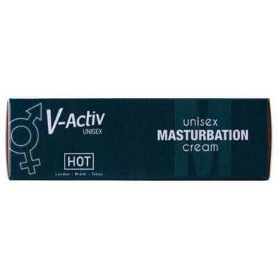 Hot - creme para masturbação com cbd - unissex 100ml hot caliente. Pt