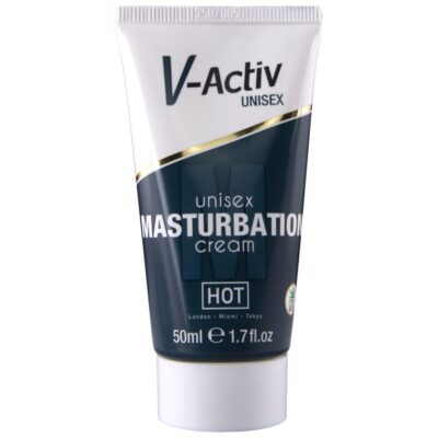Alternative view of HOT - CREME PARA MASTURBAÇÃO COM CBD - UNISSEX 100ML