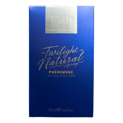 HOT - SPRAY NATURAL DE FEROMÔNIOS CREPÚSCULOS PARA HOMENS 50 ML 6 Hot - spray natural de feromônios crepúsculos para homens 50 ml hot caliente. Pt