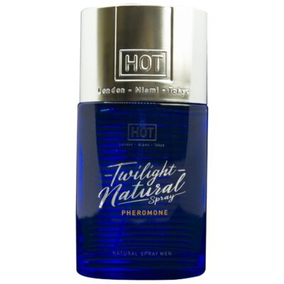 Alternative view of HOT - SPRAY NATURAL DE FEROMÔNIOS CREPÚSCULOS PARA HOMENS 50 ML