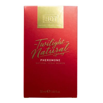 Hot - twilight pheromone natural mulheres 50 ml hot caliente. Pt