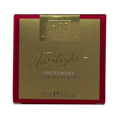 Hot - twilight pheromone parfum women 15 ml hot caliente. Pt