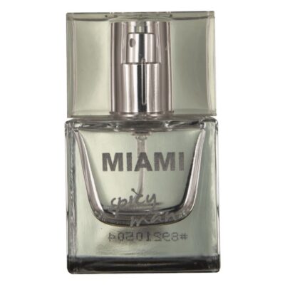 Alternative view of HOT - PERFUME DE FEROMÔNIOS MIAMI SPICY MAN 30 ML