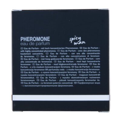 Hot - perfume de feromônios miami spicy man 30 ml hot caliente. Pt