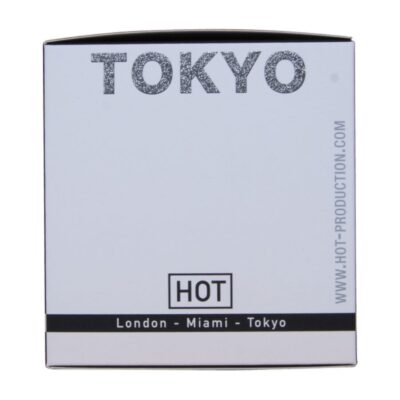 Hot - perfume de feromônios tokyo urban man 30 ml hot caliente. Pt