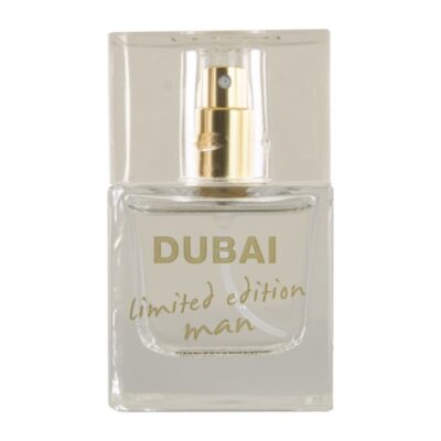 Alternative view of HOT - PERFUME DE FEROMÔNIOS DUBAI EDIÇÃO LIMITADA MASCULINO 30 ML