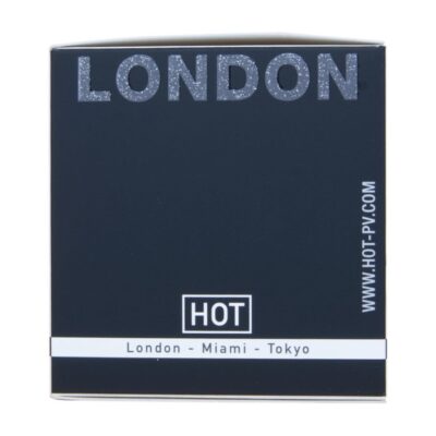 Hot - perfume de feromônios london mulher sofisticada 30 ml hot caliente. Pt
