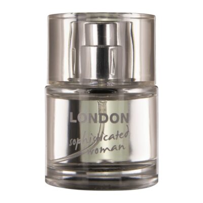 Alternative view of HOT - PERFUME DE FEROMÔNIOS LONDON MULHER SOFISTICADA 30 ML