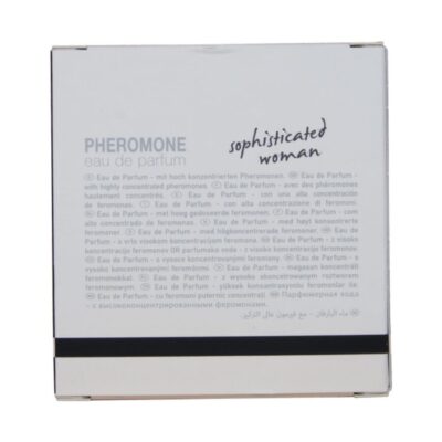 Hot - perfume de feromônios london mulher sofisticada 30 ml hot caliente. Pt