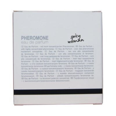 Hot - perfume de feromônios miami spicy woman 30 ml hot caliente. Pt