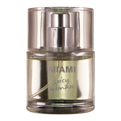 Alternative view of HOT - PERFUME DE FEROMÔNIOS MIAMI SPICY WOMAN 30 ML