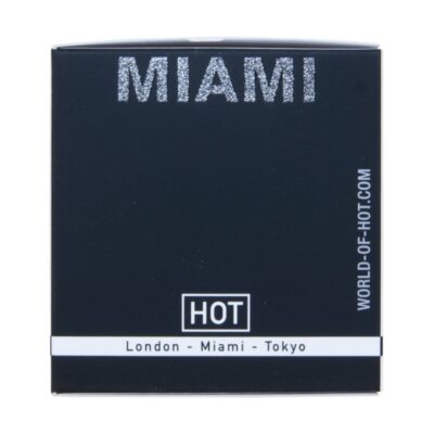 Hot - perfume de feromônios miami spicy woman 30 ml hot caliente. Pt