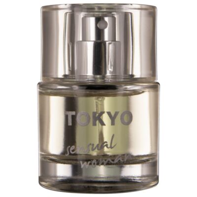 Alternative view of HOT - PERFUME DE FEROMÔNIOS TOKYO SENSUAL WOMAN 30 ML