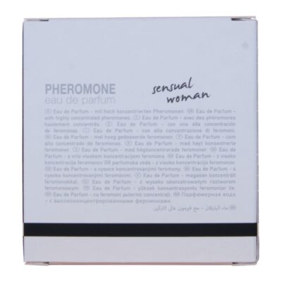 Hot - perfume de feromônios tokyo sensual woman 30 ml hot caliente. Pt