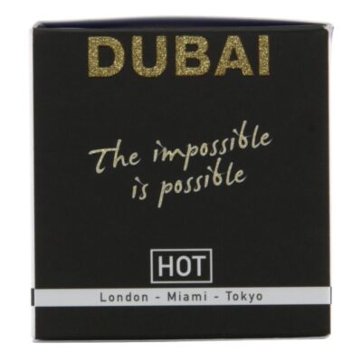 Hot - perfume de feromônios dubai edição limitada feminino 30 ml hot caliente. Pt