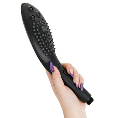 Womanizer - chuveiro estimulante clitorial wave preto womanizer caliente. Pt
