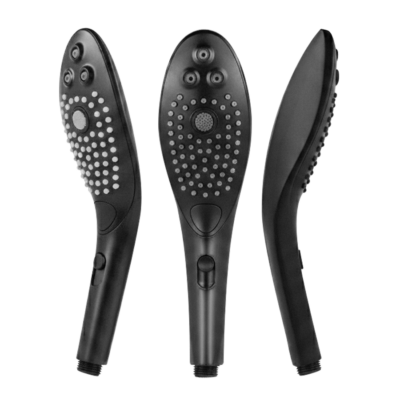 Alternative view of WOMANIZER - CHUVEIRO ESTIMULANTE CLITORIAL WAVE PRETO