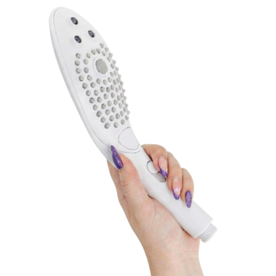 Womanizer - chuveiro estimulante clitorial wave branco womanizer caliente. Pt