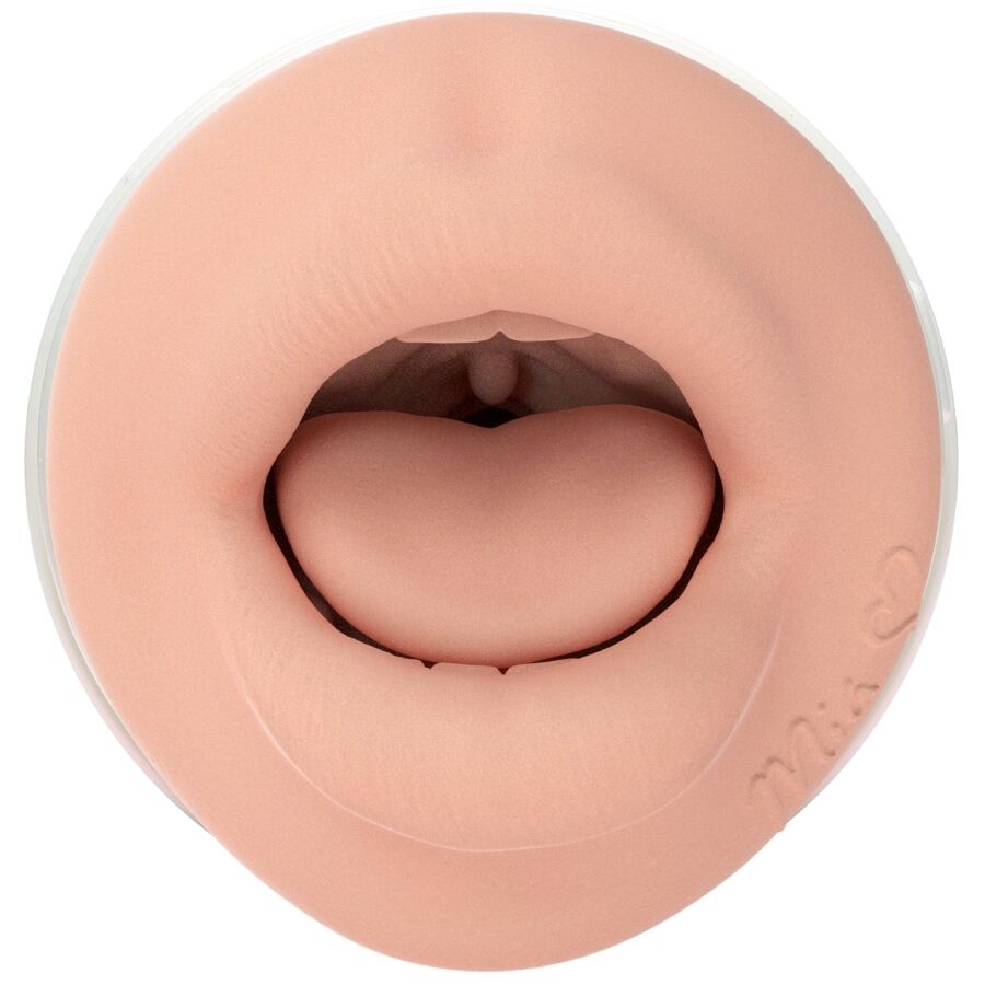 FLESHLIGHT GIRLS - MIA MALKOVA HEADSHOT MOUTH 3 Fleshlight girls - mia malkova headshot mouth - image 3