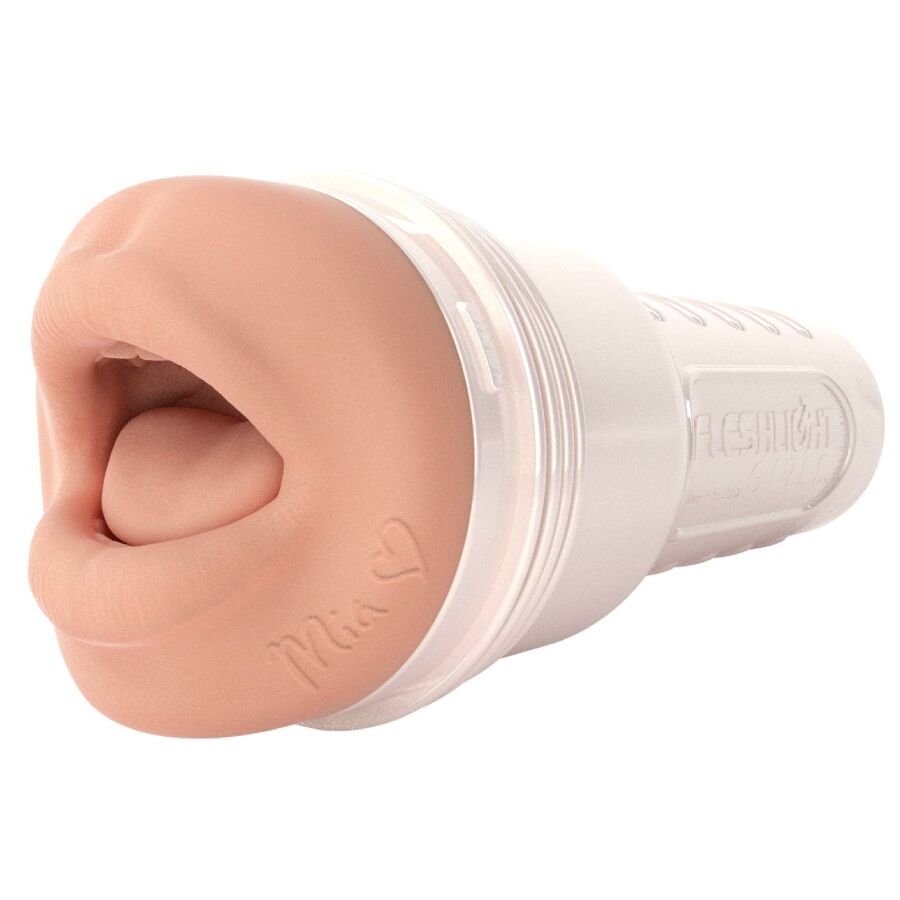FLESHLIGHT GIRLS - MIA MALKOVA HEADSHOT MOUTH 2 Fleshlight girls - mia malkova headshot mouth - image 2