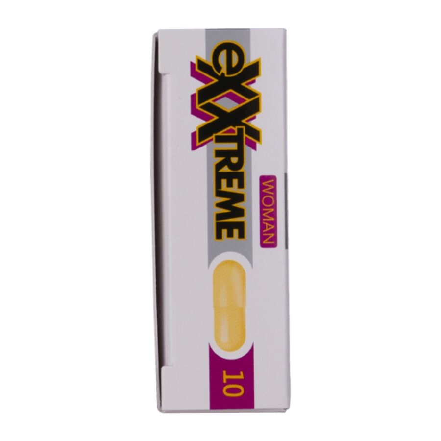 HOT - EXXTREME CÁPSULAS LIBIDIN PARA MULHER 10 UNIDADES 2 Hot - exxtreme cápsulas libidin para mulher 10 unidades - image 2