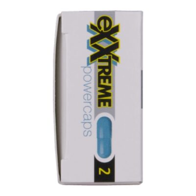 Alternative view of HOT - EXXTREME CAPACITORES DE POTÊNCIA MAN 2 UNIDADES