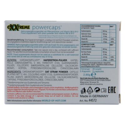 Hot - exxtreme capacitores de potência man 5 unidades hot caliente. Pt