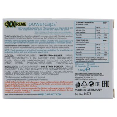 Hot - exxtreme capacitores de potência man 10 unidades hot caliente. Pt