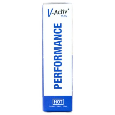 Alternative view of HOT - V-ACTIV CAPS MAN 20 UNIDADES