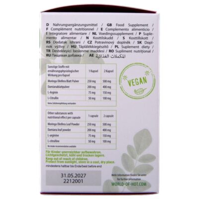 HOT - MORINGA BONÉS DE FEMININOS 60 UNIDADES 8 Hot - moringa bonés de femininos 60 unidades hot caliente. Pt