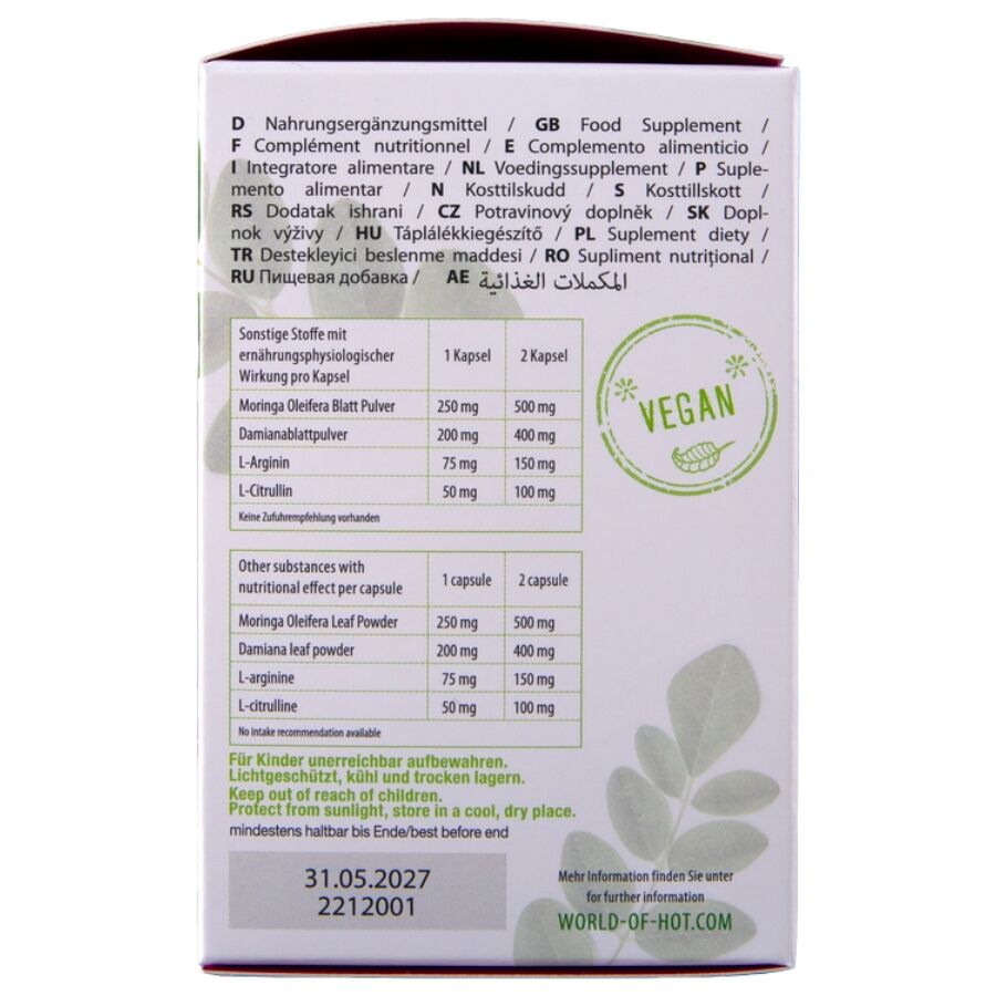 HOT - MORINGA BONÉS DE FEMININOS 60 UNIDADES 4 Hot - moringa bonés de femininos 60 unidades - image 4