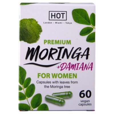 Alternative view of HOT - MORINGA BONÉS DE FEMININOS 60 UNIDADES