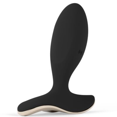 Alternative view of LELO - SURFER 2 PLUG VIBRATÓRIO ANAL UNISSEX PRETO