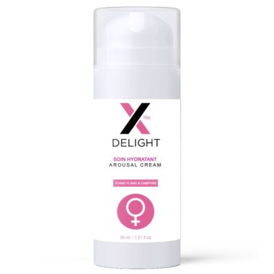 Alternative view of RUF - CREME DE EXCITAO X DELIGHT PARA O CLITÓRIS
