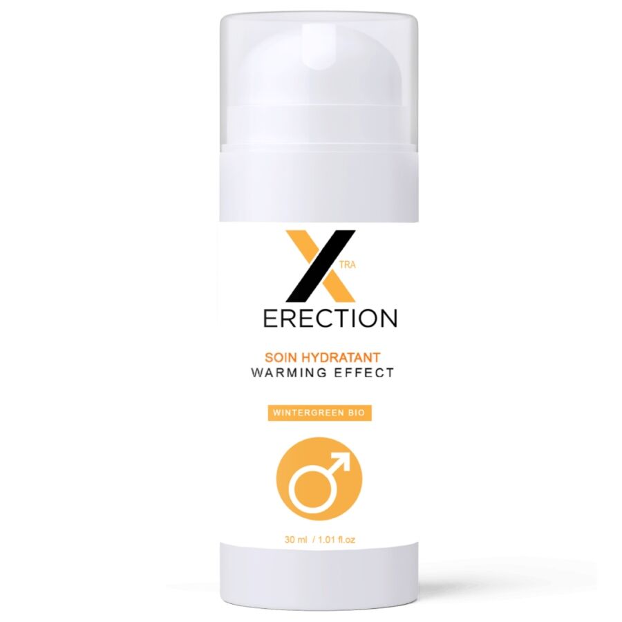 RUF - X ERECTION EFEITO CALOR CREME PARA EREÇÃO 40 ML 2 Ruf - x erection efeito calor creme para ereção 40 ml - image 2